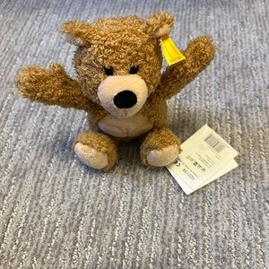 Steiff teddy bear, new with tag